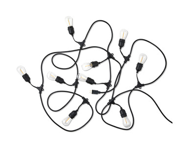 Gardenline Cafe String Lights