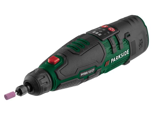 PARKSIDE(R) AKU JEMNÁ VRTACÍ BRUSKA 12 V