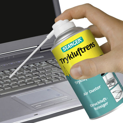 Trykluftrens