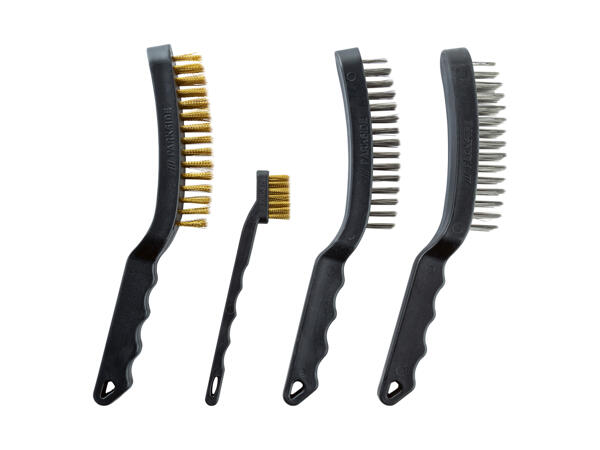 Wire Brush Set