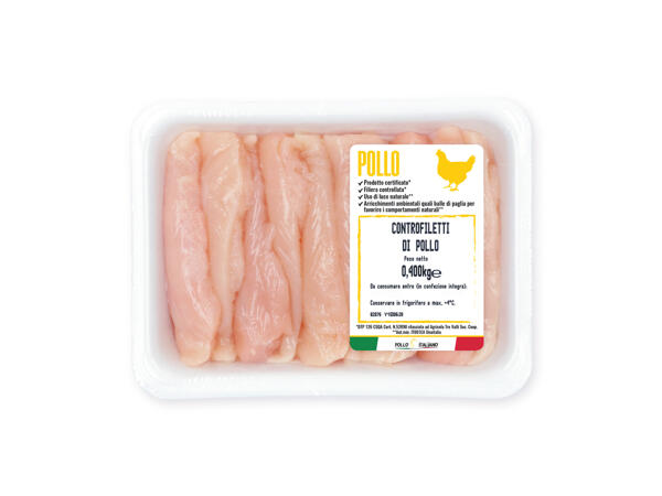 Chicken Strip Loins