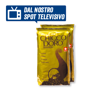 Caffè "Tradition" CHICCO D'ORO(R)
