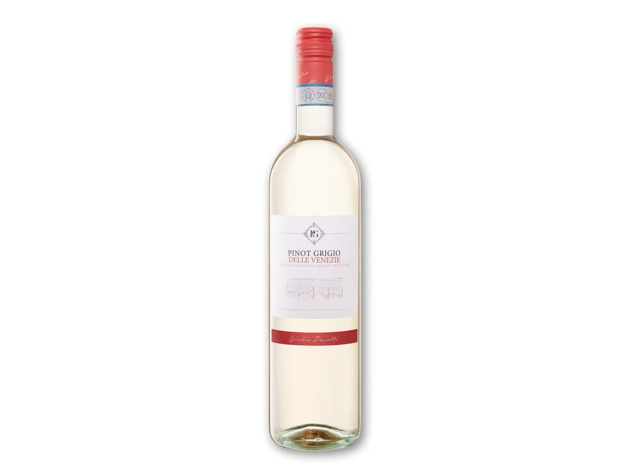 Pinot Grigio Delle Venezie DOC rosé1