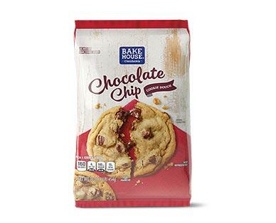 Bake House Creations Chocolate Chip or Peanut Butter Cookie Dough