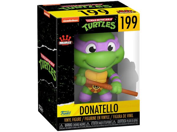 Mini Funko Figures