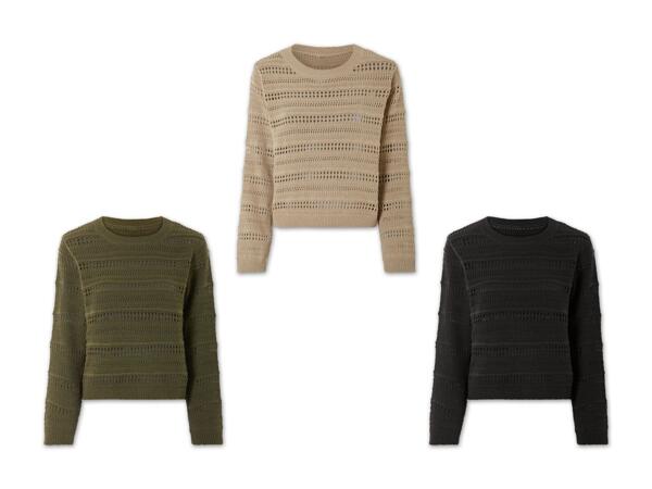 Damen Strickpullover