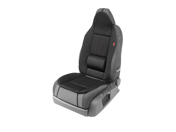 Car Seat Cover with Lumbar Support