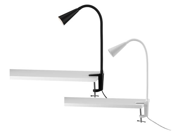 LED-skrivbordslampa