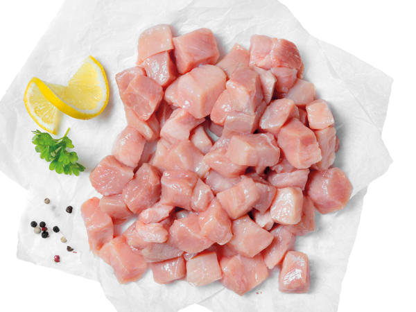 METZGERHOF Frisches Fonduefleisch vom Schwein