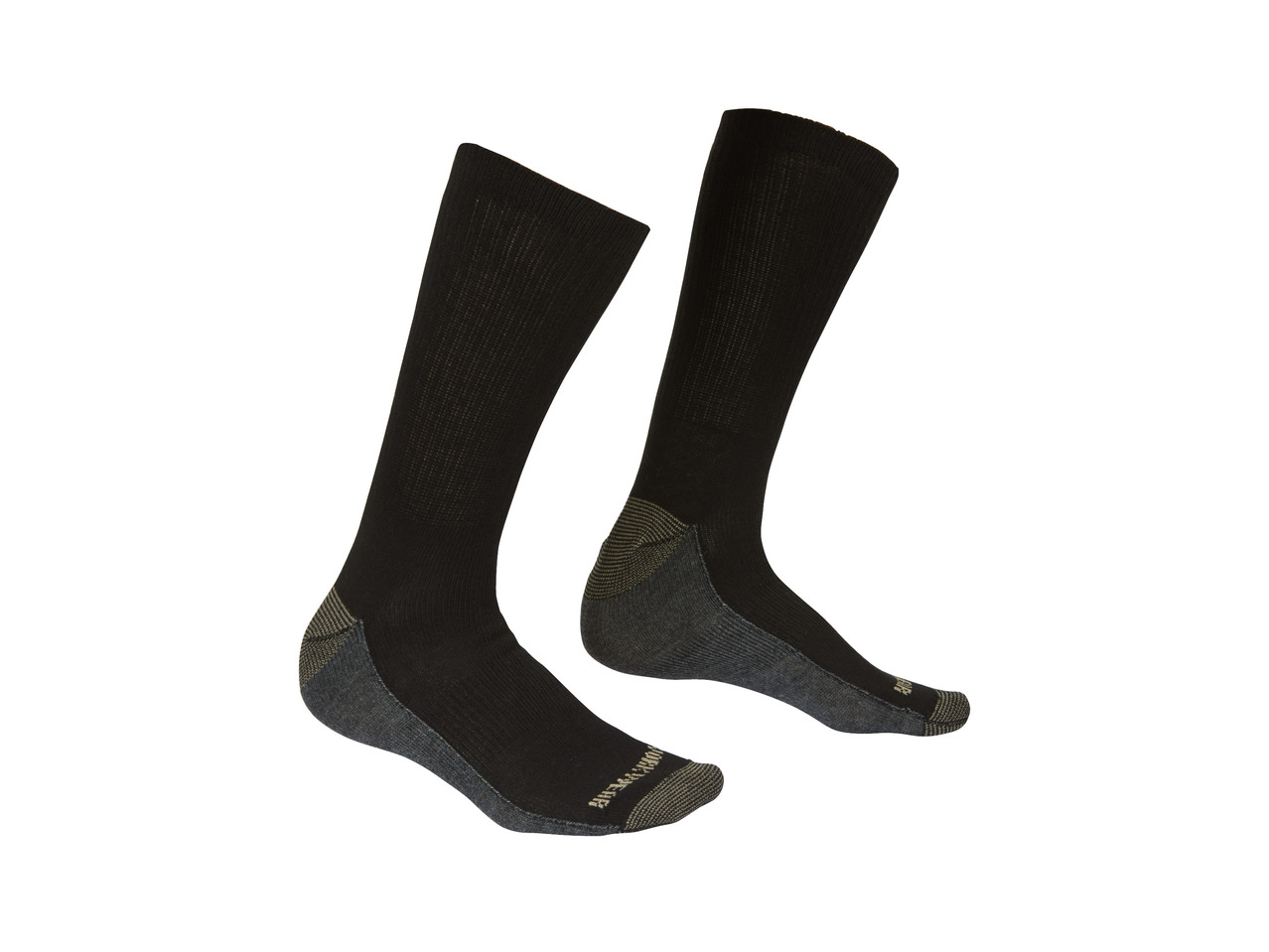 LIVERGY(R) Arbejdssokker 3-pak