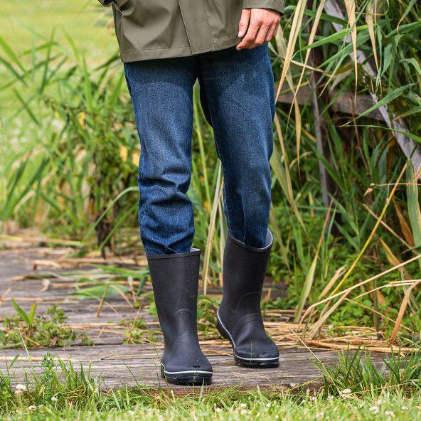 UP2Fashion(R) 				Regenstiefel