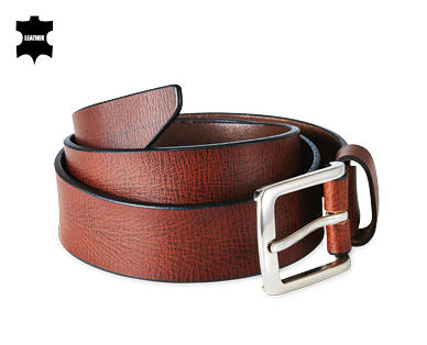 Men's Leather Belt