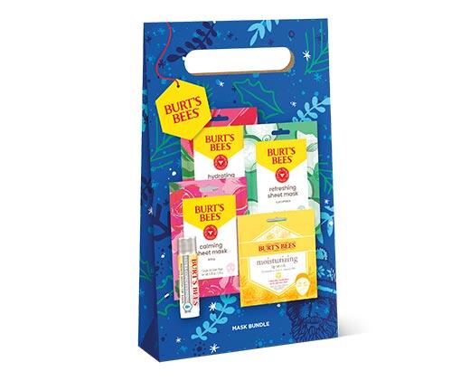 Burt's Bees 
 Mask Bundle