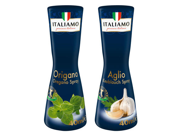 ITALIAMO Gewürz-Spray