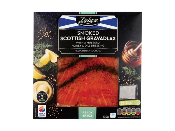 Scottish Smoked Salmon