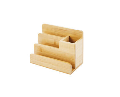 Bamboo Office Storage