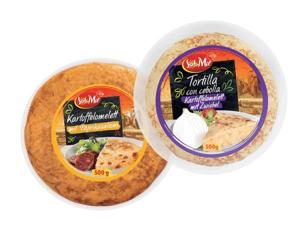 Tortilla