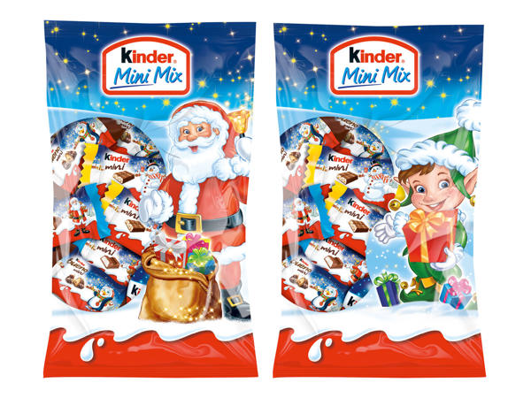 KINDER Mini Mix