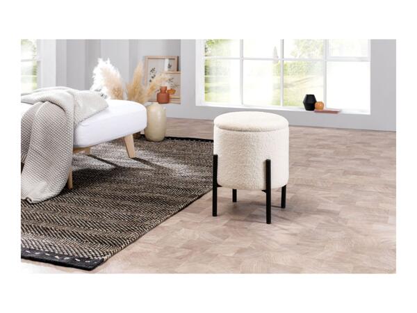 Livarno Home Storage Stool