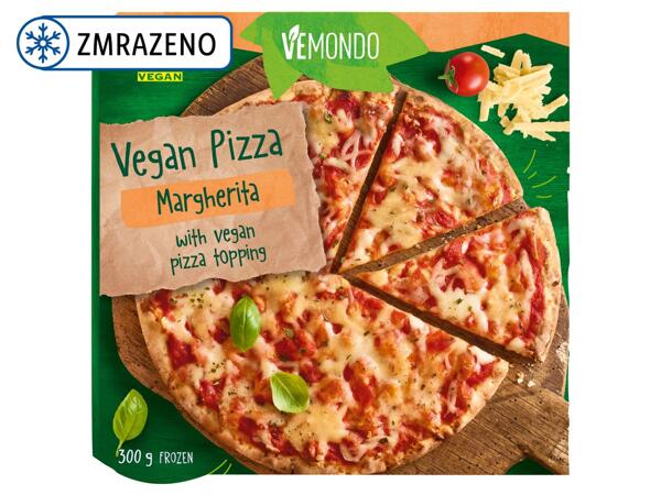 VEGANSKÁ PIZZA MARGHERITA