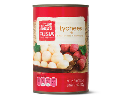 Fusia Lychees