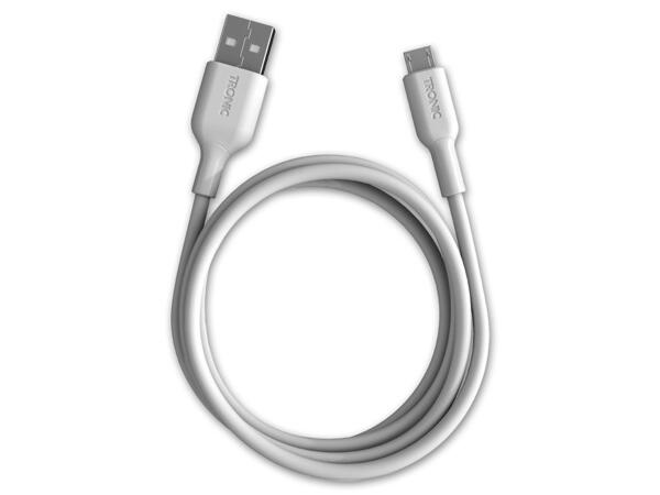 USB-Lade- und Datenkabel, ca. 1,8 m