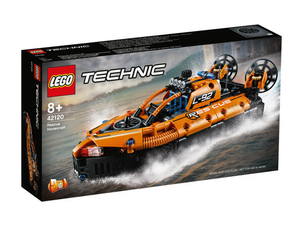 LEGO(R) Stort LEGO-sæt