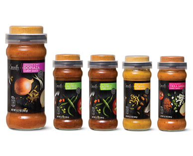 Specially Selected Curry Sauce and Spice