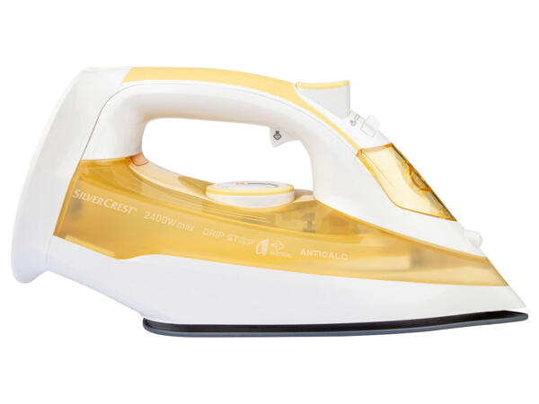 Cordless Steam Iron