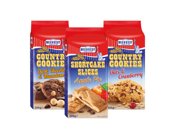 Farmer cookies