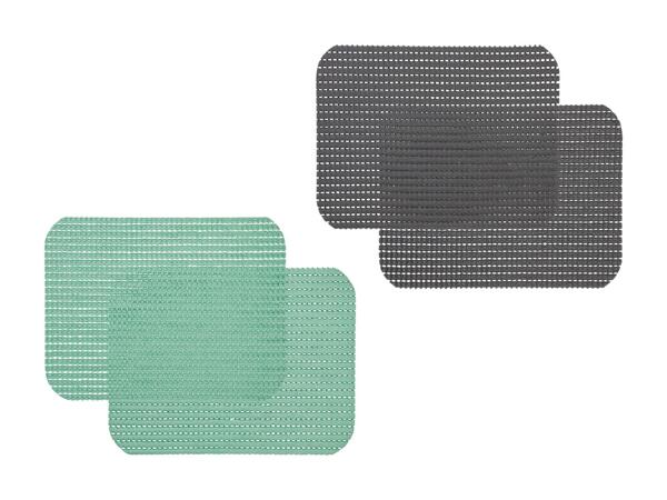 Tapis universels, lot de 2