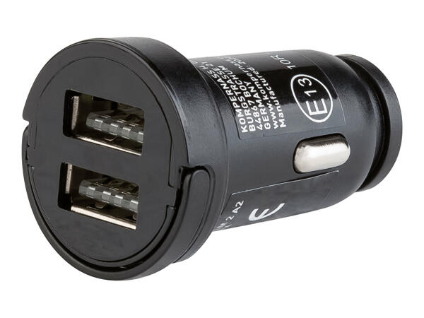 Silvercrest Car Charging Adaptors