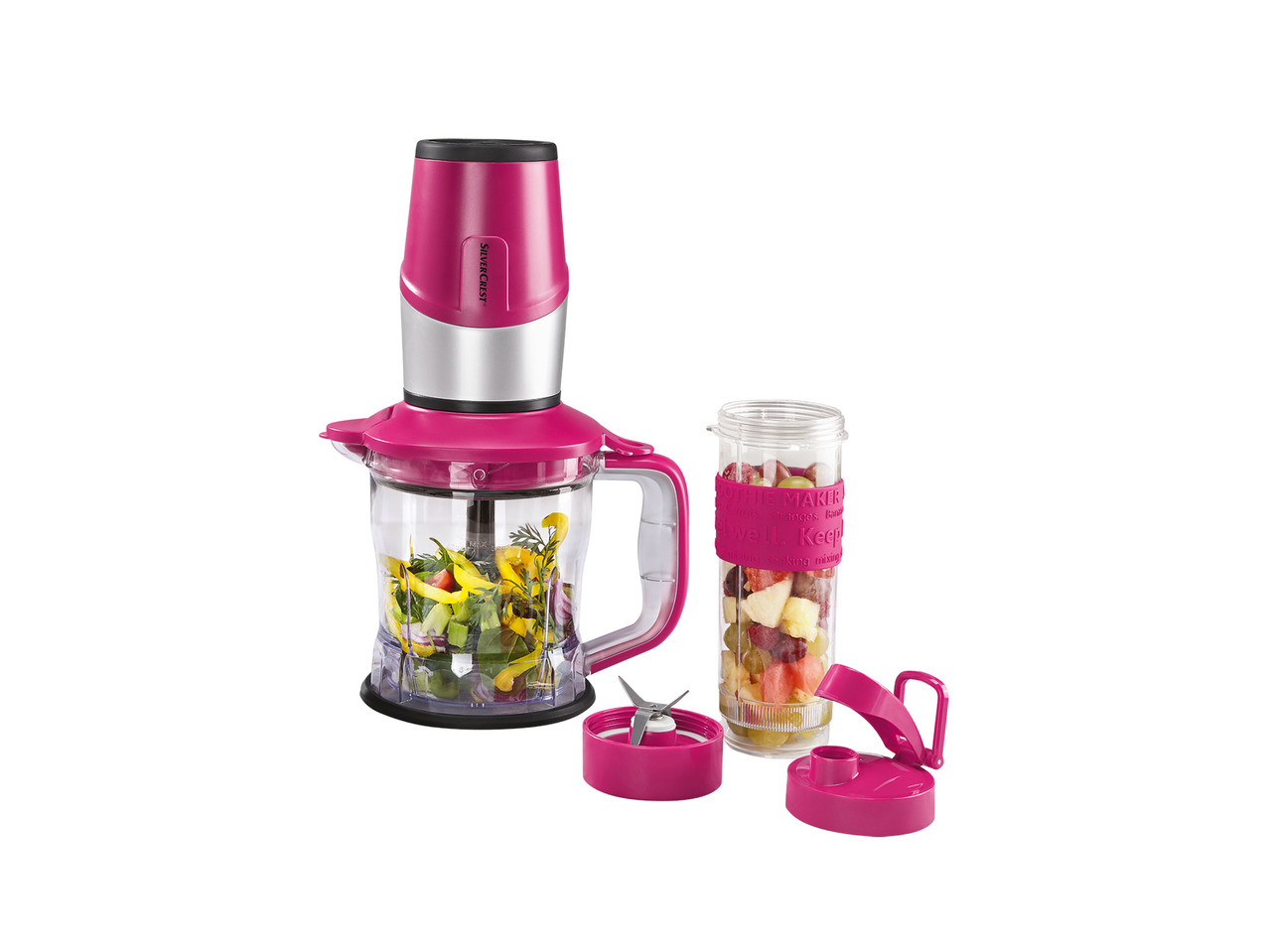 SILVERCREST KITCHEN TOOLS(R) Multiblender