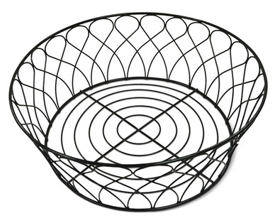 Crofton Wire Serving Basket