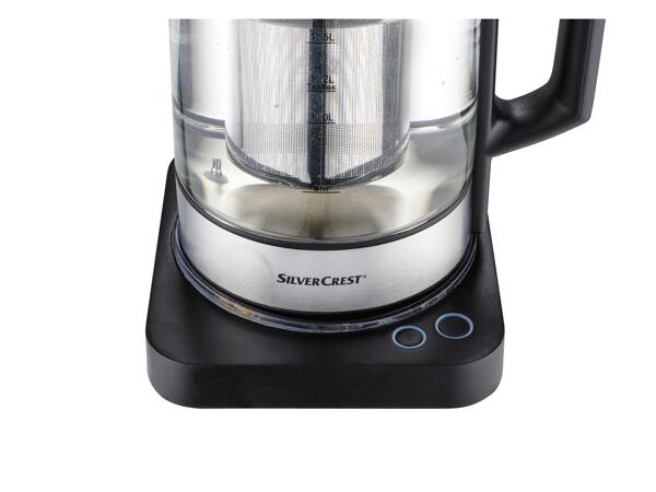 SILVERCREST(R) KITCHEN TOOLS RYCHLOVARNÁ KONVICE SMART 3 000 W