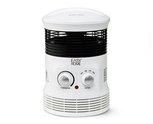 Easy Home 
 360° Surround Heater