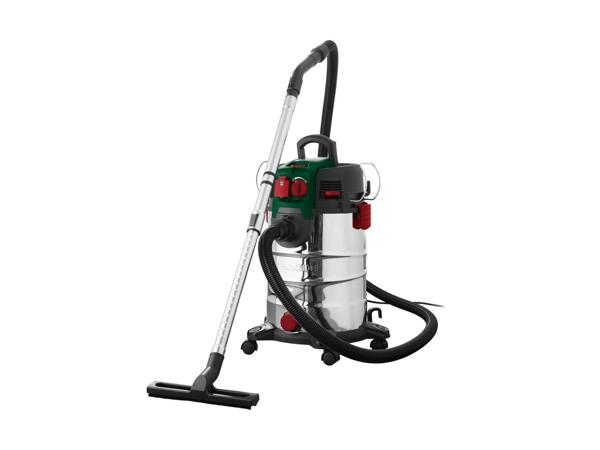 1500W Wet & Dry Vacuum Cleaner