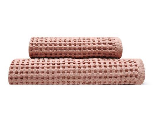 Huntington Home 
 Waffle Towel Set