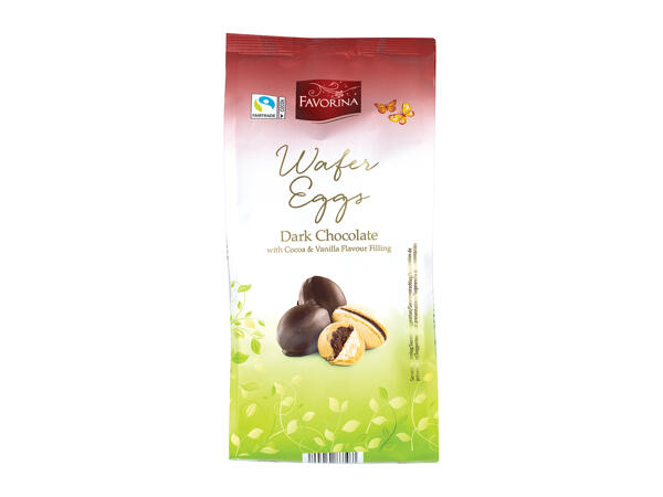 Favorina Wafer Eggs