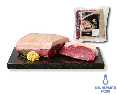 Entrecôte di manzo Black Angus GOURMET