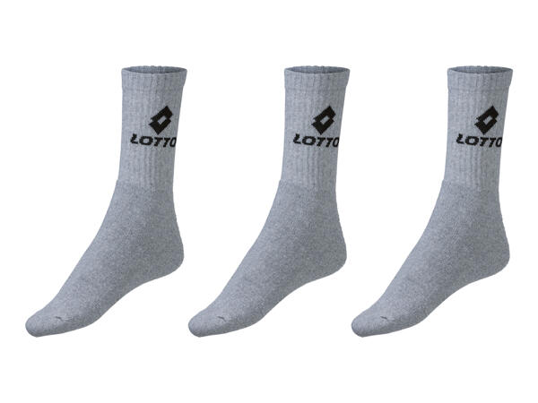 Men's and Ladies' Socks