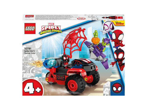 LEGO Super Heroes Set