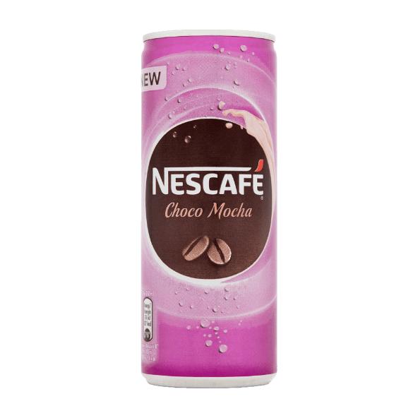 Kolde kaffedrikke