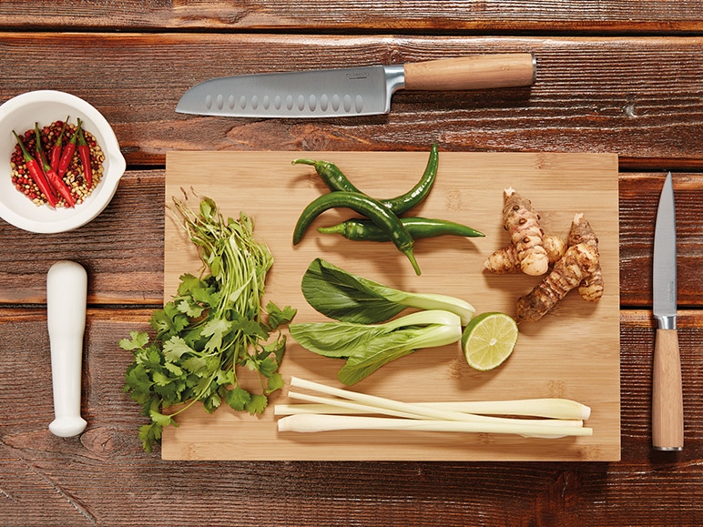 ERNESTO Bamboo Chopping Board