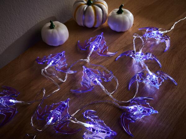 Halloween LED String Lights