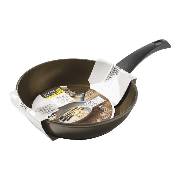 Gietaluminium pan