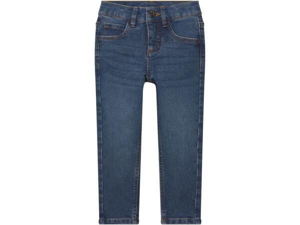 Kids' jeans slim fit