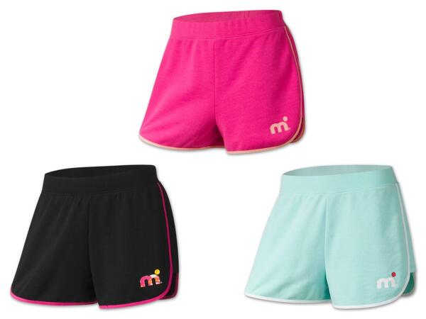 Damen Sweatshorts