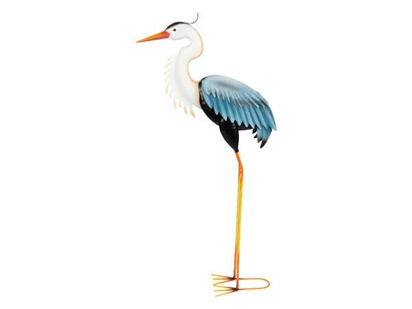 Metal Bird Ornament