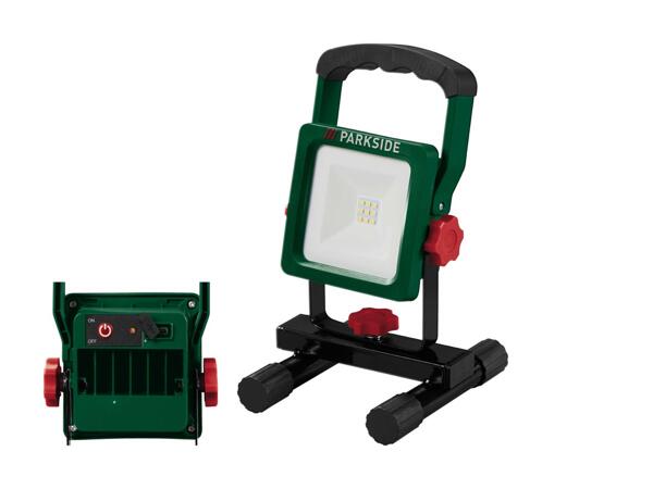 Projecteur à LED sans fil